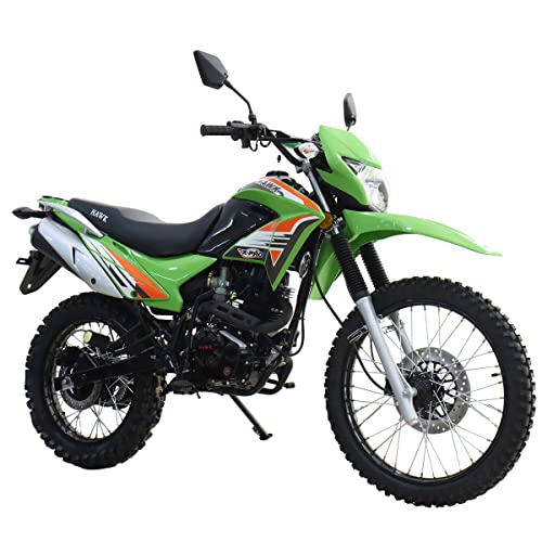 Big 21"/18" Wheels Dirt Bike Motorcycle D579879