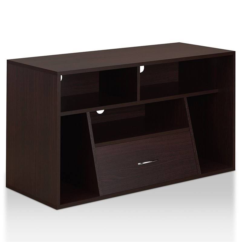 Modern Wood 39-Inch TV Stand A47874