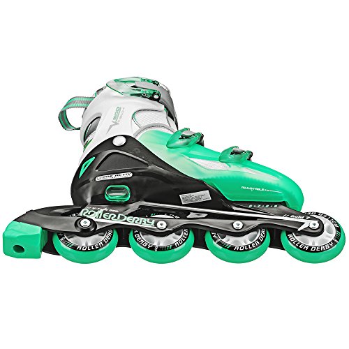 Button Adjustable Inline Skate M36941