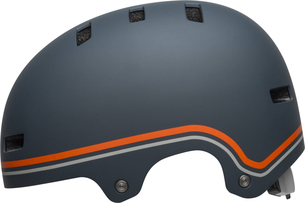 Small Red Silver Blue Helmet X62573