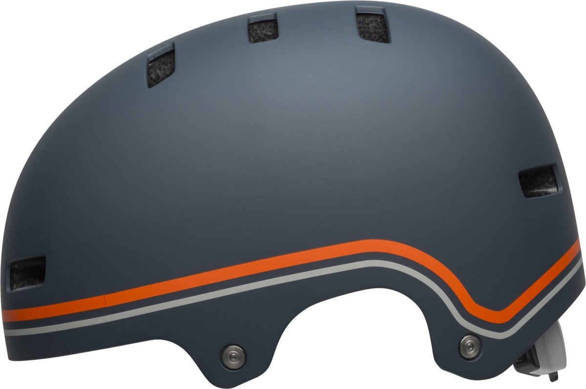 Small Red Silver Blue Helmet X62573
