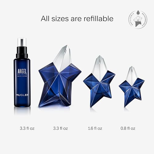 Eau de Parfum with Sandalwood, Amber, and Vanilla Z4836