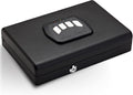 Black 11 x 8.5 x 2.25 Inches Keypad Handgun Vault K49652