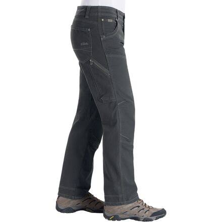 Men's Carbon Pants 33x30 V4957
