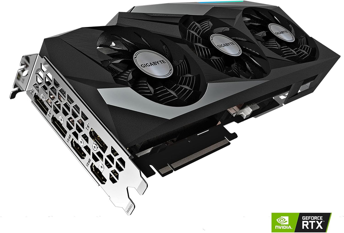 GeForce RTX 3080 Ti 12G Graphics Card J644