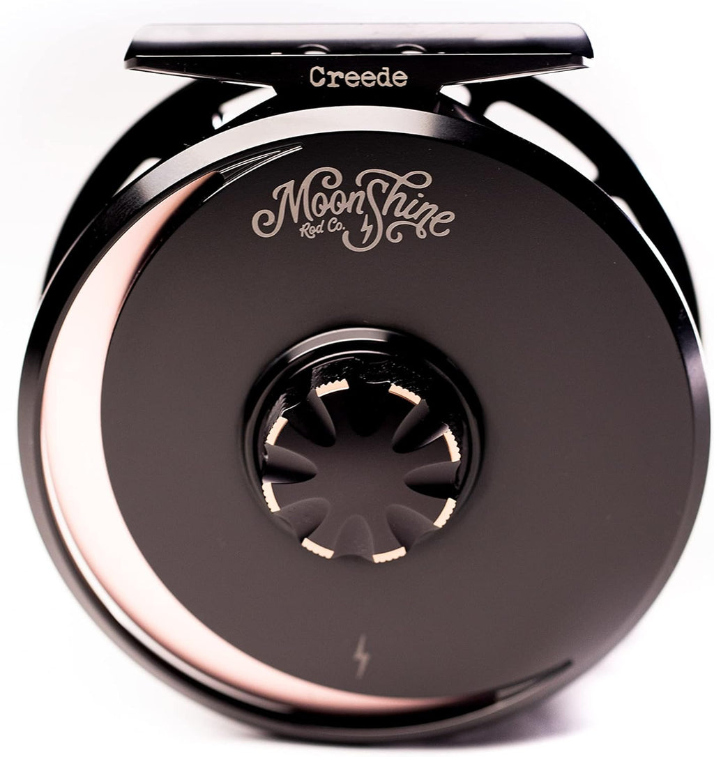 Fly Fishing Reel D974