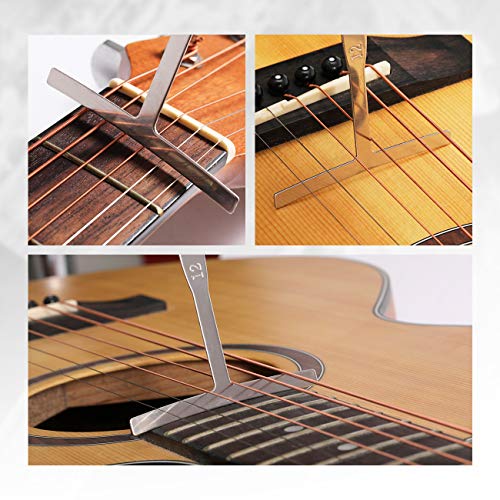 25 Pcs Guitar Repairing Tools Kit with Carry Bag D488