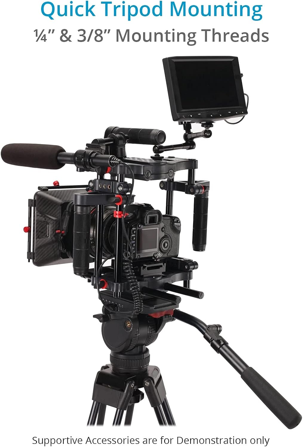 Camera Cage Mount Rig M66895