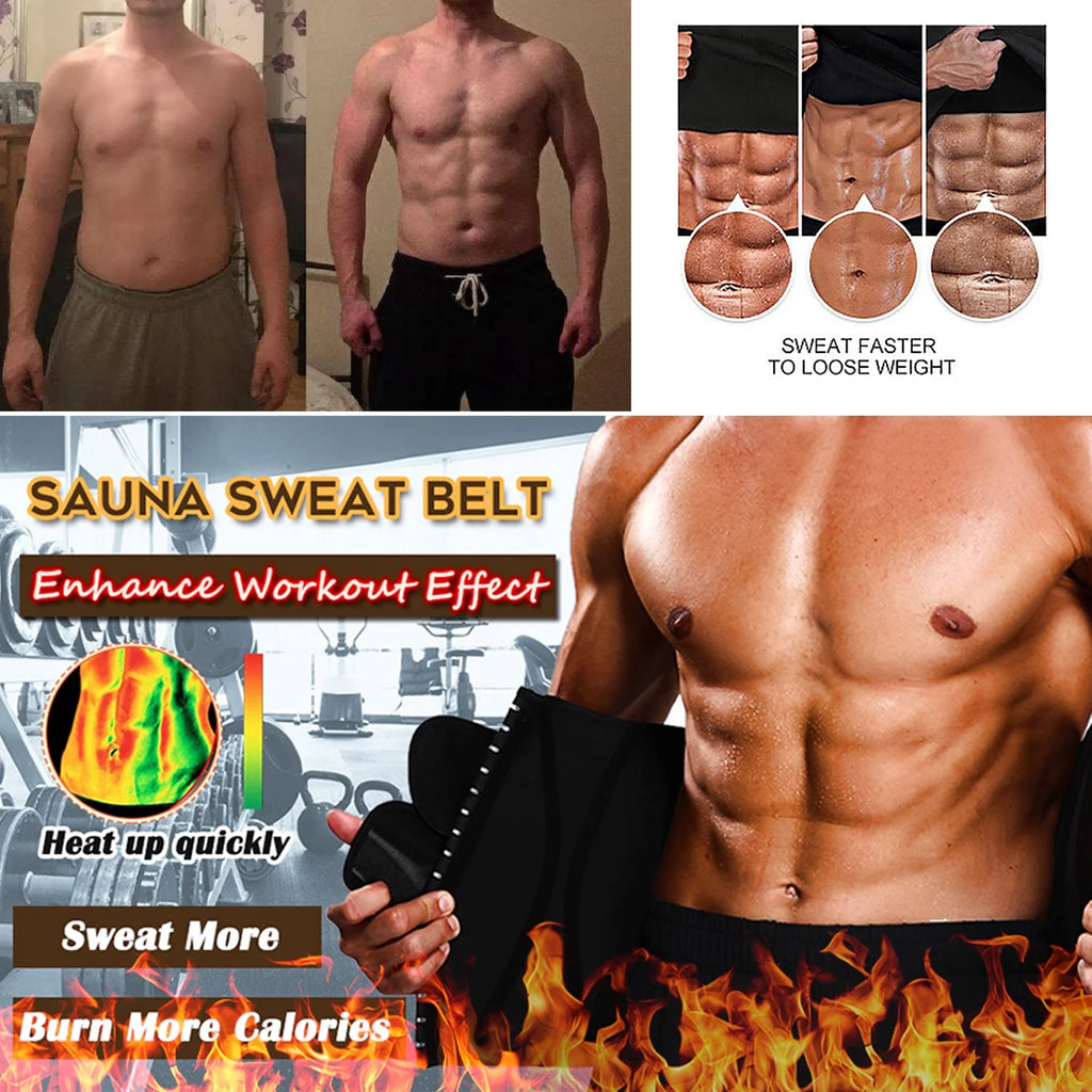 Neoprene Waist Trainer with 3 Straps Y588