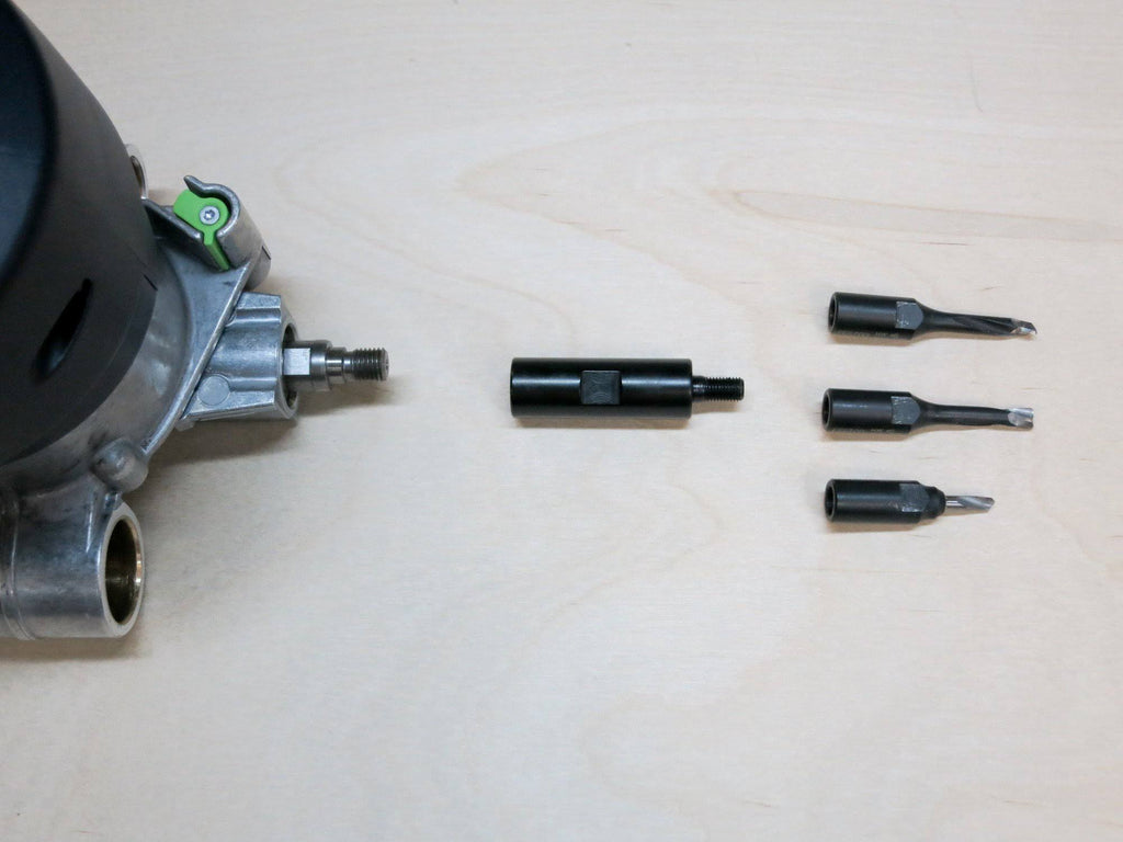Cutter Adapter J318