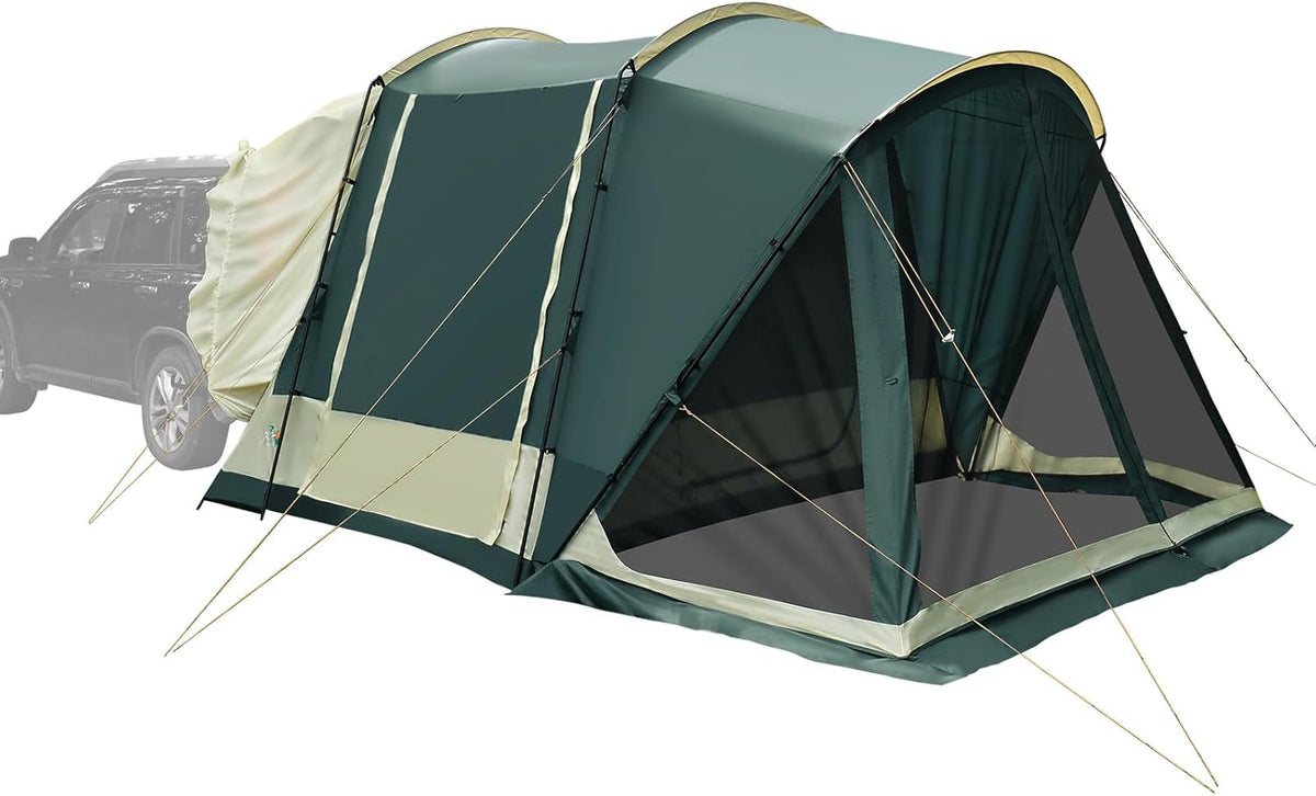 12'x10'x87in(H) SUV Tent with Screen Porch L57187