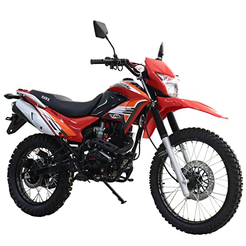 Big 21"/18" Wheels Dirt Bike Motorcycle D579879