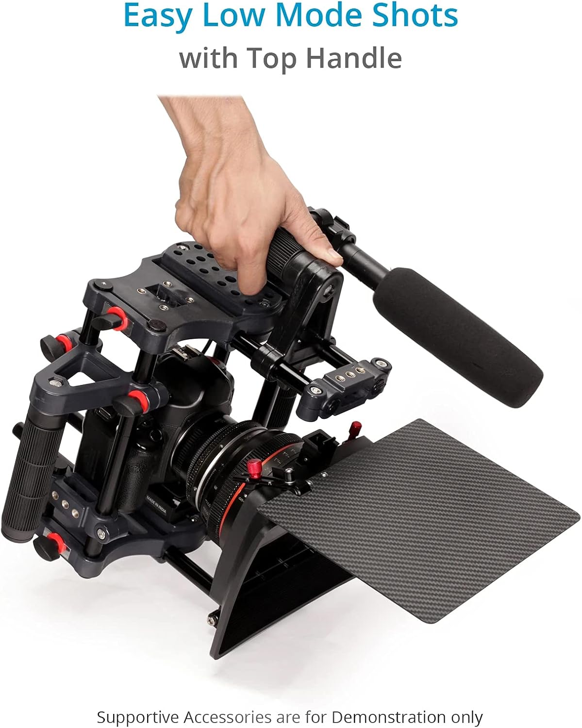 Camera Cage Mount Rig M66895