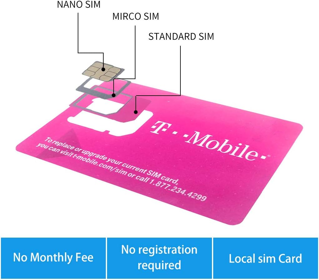 Sim Card Pack of 2 I859
