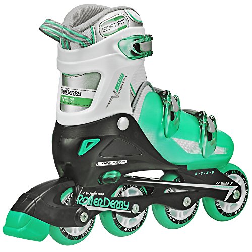 Button Adjustable Inline Skate M36941
