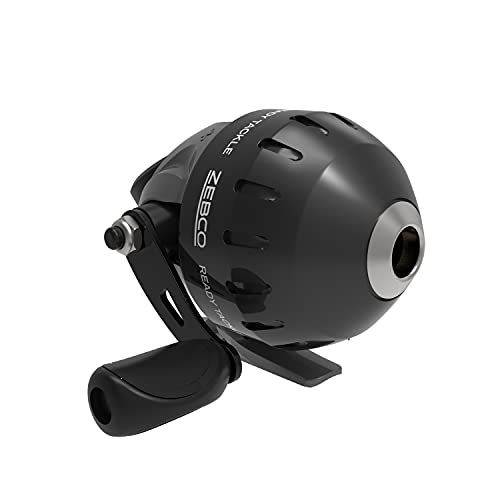 Fiberglass Spincast Reel and Fishing Rod Combo with EVA Handle E81324