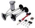 150db Train Horn Kit with 120 PSI Air Compressor E358136