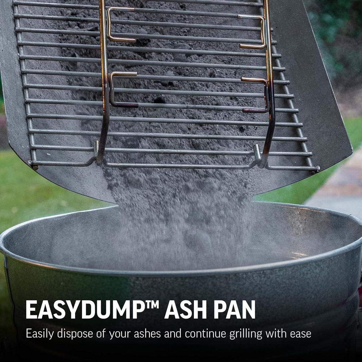 Charcoal Grill Y53282