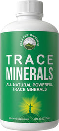 Ultra High Purity Trace Minerals Liquid Drops T581