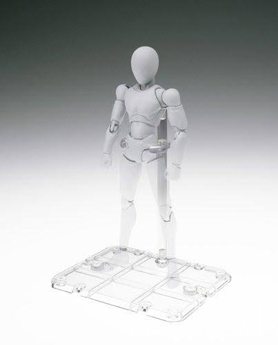 Clear Humanoid Stage Z3089