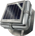 Galvanized Solar Roof Vent for Conex Containers W333828