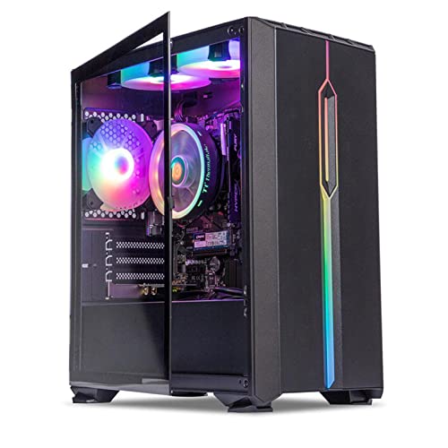 Gaming Desktop PC I3 13100F RTX3060 16G DDR4 500GB SSD I1374