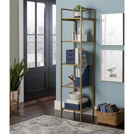 Narrow Bookcase F94215