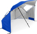 SPF 50+ Sun and Rain Canopy Umbrella (8-Foot) E8514
