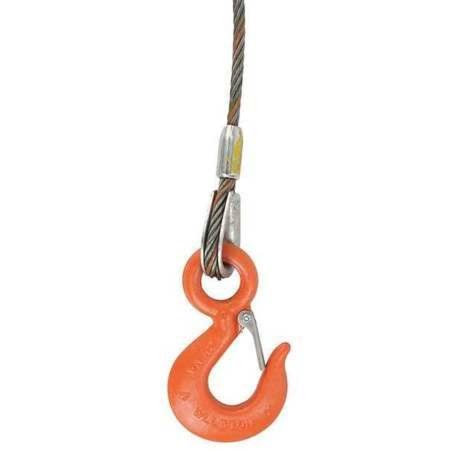 Winch Cable 3/8 in. x 35 ft. T945565