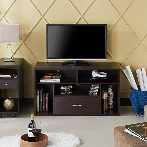 Modern Wood 39-Inch TV Stand A47874