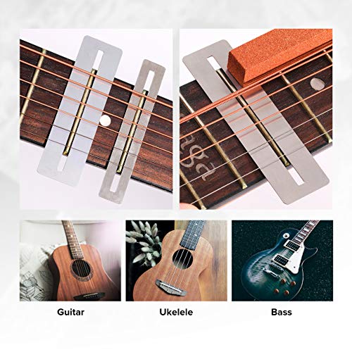 25 Pcs Guitar Repairing Tools Kit with Carry Bag D488