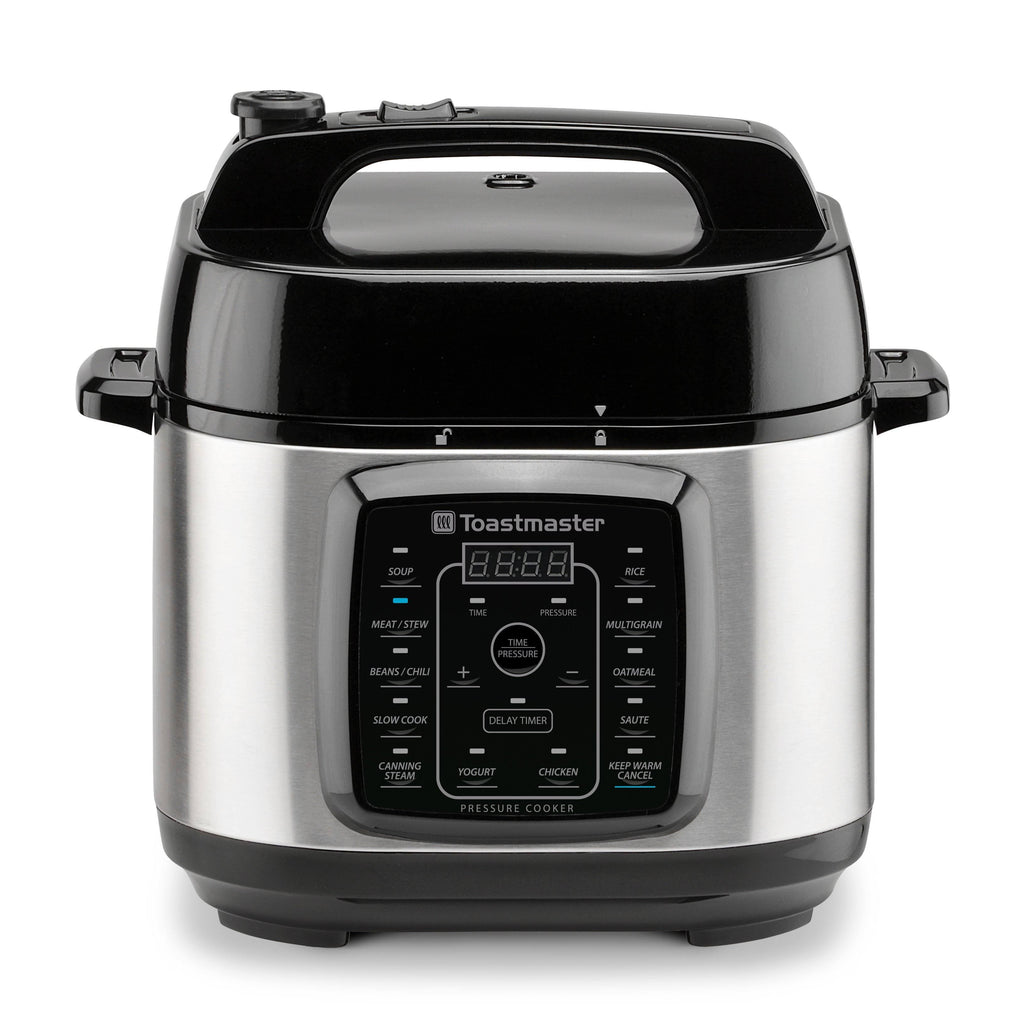 6 Quart Electric Pressure Cooker V295
