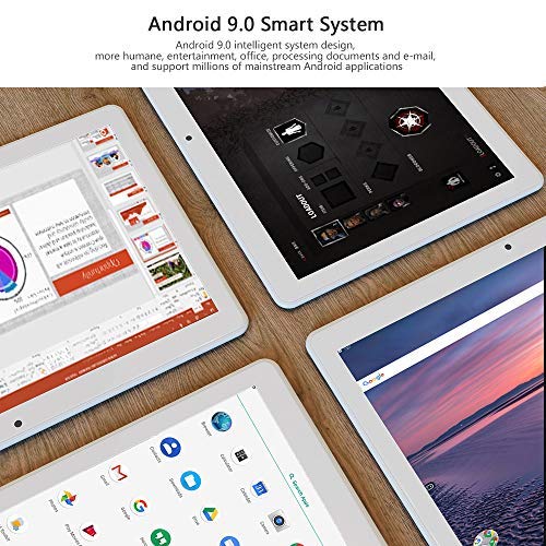 32GB Tablet Silver and Black Y4094