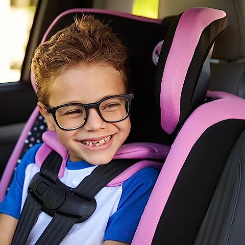3-in-1 Harnessed Booster Car Seat J884329