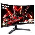 27 inch QHD 180Hz Curved Gaming Monitor S647