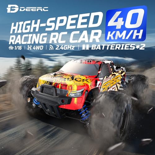 1:10 Scale 4WD 2.4GHz RC Car S27101