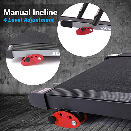 Folding Treadmill with LCD G95523