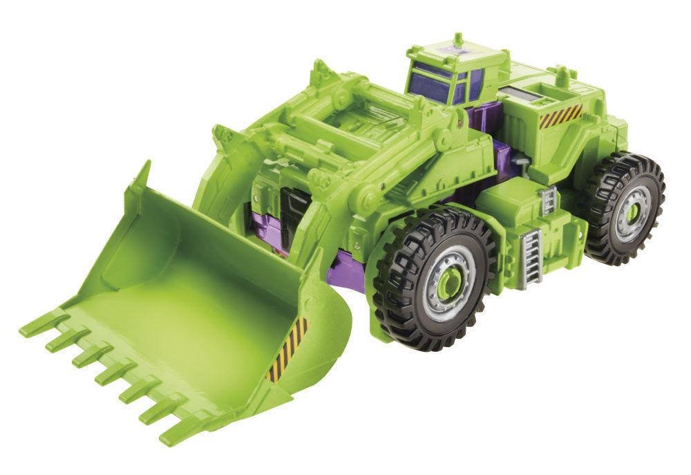Transformers Combiner Wars Titan Devastator R941