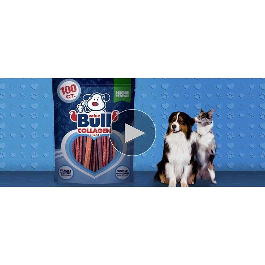 Collagen Sticks Beef Dog Chews E584