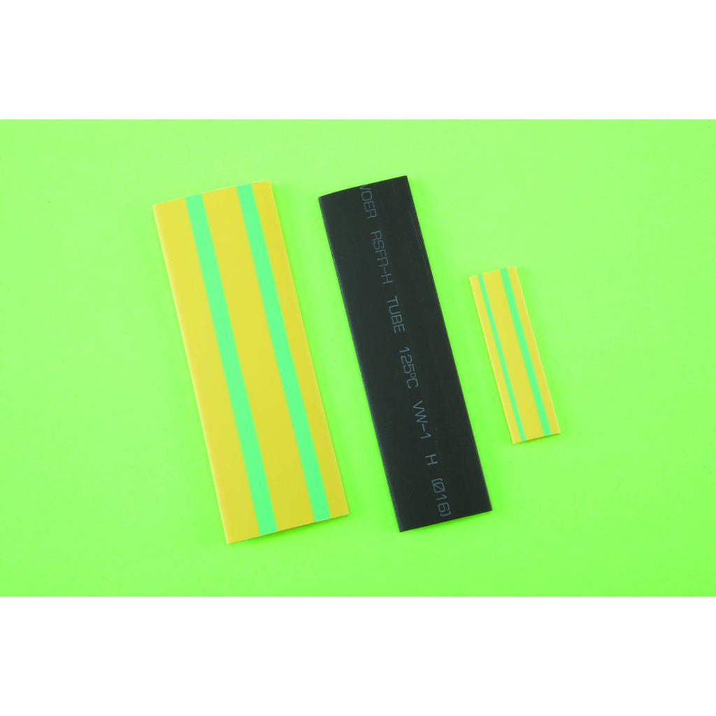 Heat-Shrink Tubing Assortment with Case, 88-Piece W4802
