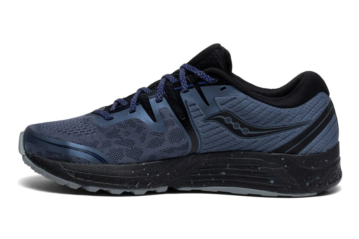 Slate Blue Trail Running Shoes Z92935