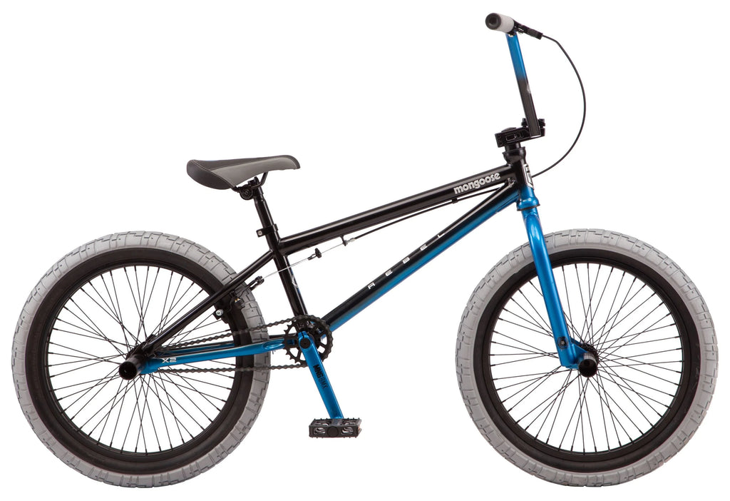Kids 20-in. BMX Bike, Black & Blue N38580