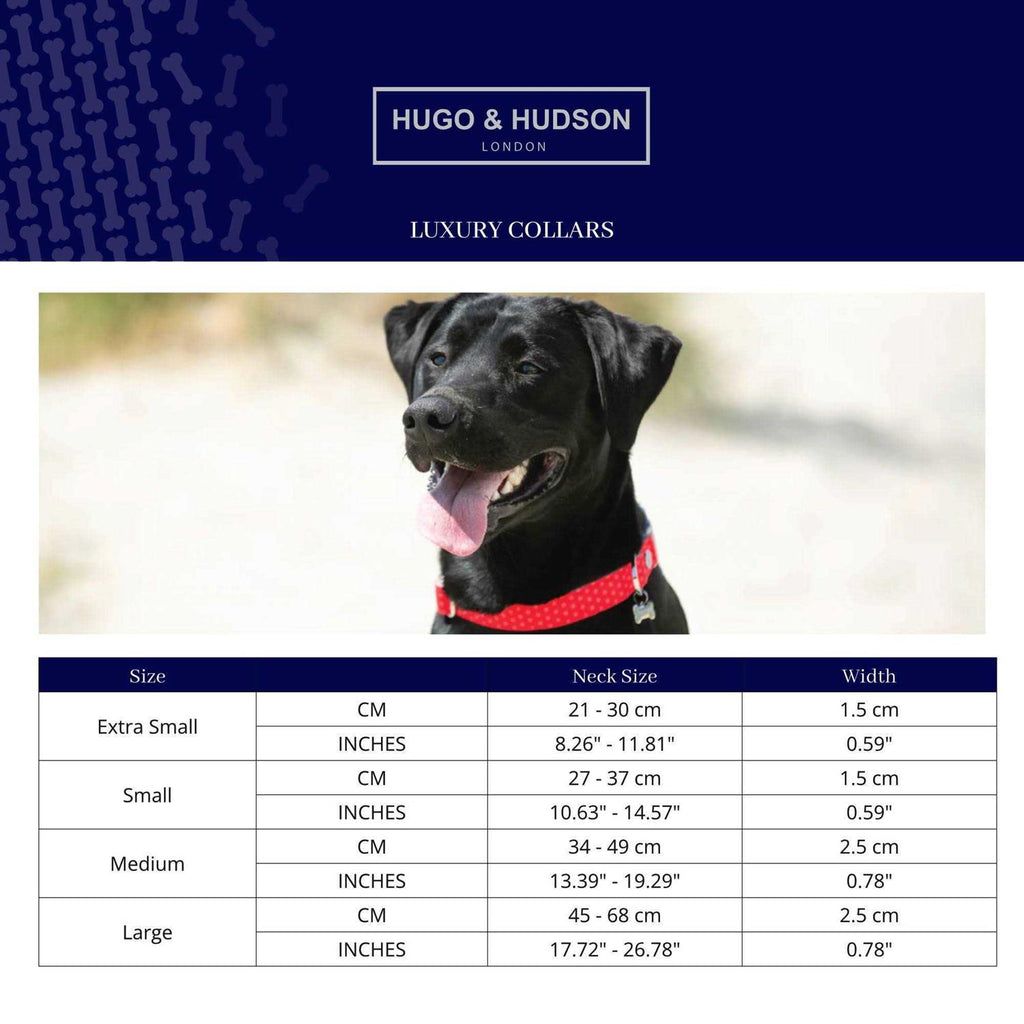 Fabric Nylon Dog Collar I224