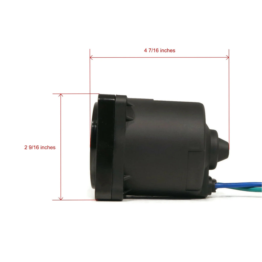 Power Trim Tilt Motor For 2005 Yamaha 300 HP Outboard Boat M262
