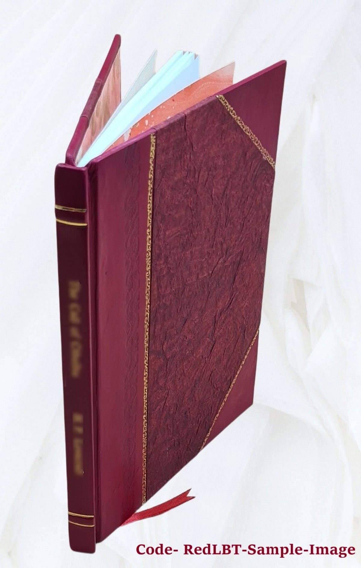 Forest Liquidation Leather Bound R344