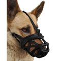 Breathable Basket Dog Muzzle G8974