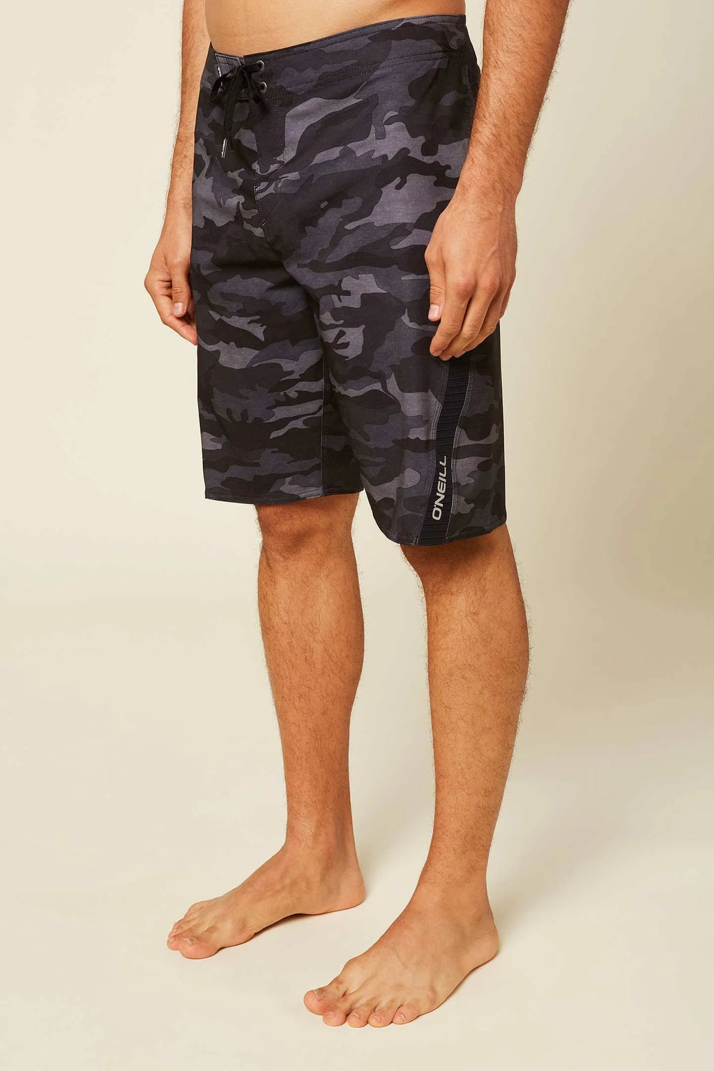 Black Camo Boardshorts S56617