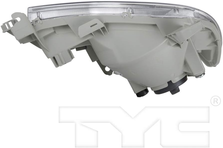 Toyota Tacoma Headlight Pair 2005-2011 T5355