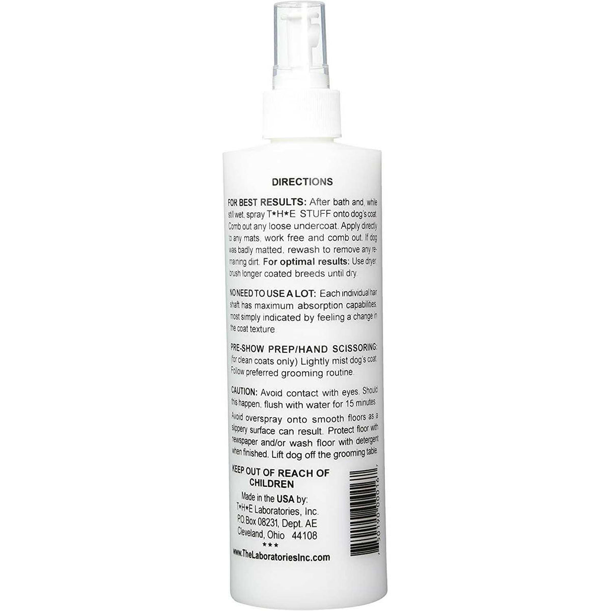 16oz Conditioner Detangler K19419