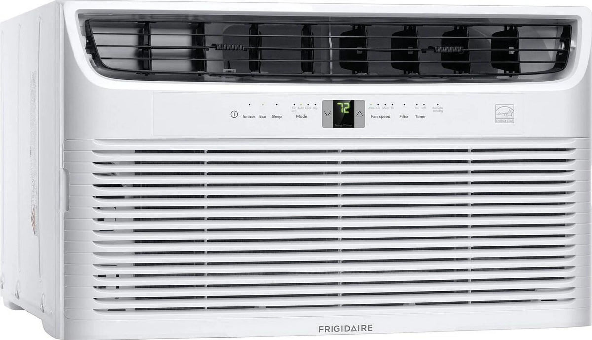 10,000 BTU Built-In Room Air Conditioner White P25082